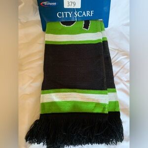 Seahawks scarf